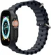 Spigen Thin Fit 360 Apple Watch Ultra 49MM 3/2/1 Hoesje Waterdicht Zwart afbeelding 18