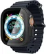 Spigen Thin Fit 360 Apple Watch Ultra 49MM 3/2/1 Hoesje Waterdicht Zwart afbeelding 7