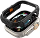 Spigen Lock Fit - Apple Watch Ultra 49MM 3/2/1 Case Zwart afbeelding 1