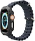 Spigen Lock Fit - Apple Watch Ultra 49MM 3/2/1 Case Zwart afbeelding 11