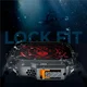 Spigen Lock Fit - Apple Watch Ultra 49MM 3/2/1 Case Zwart afbeelding 6