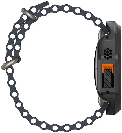 Spigen Lock Fit - Apple Watch Ultra 49MM 3/2/1 Case Zwart afbeelding 17