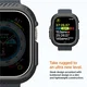 Spigen Lock Fit - Apple Watch Ultra 49MM 3/2/1 Case Zwart afbeelding 9