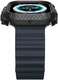 Spigen Lock Fit - Apple Watch Ultra 49MM 3/2/1 Case Zwart afbeelding 16