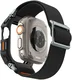 Spigen Lite Fit Pro Apple Watch Ultra 4/3/2/1 49mm Bandje met Hoesje Zwart afbeelding 10