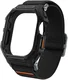 Spigen Lite Fit Pro Apple Watch Ultra 4/3/2/1 49mm Bandje met Hoesje Zwart afbeelding 15