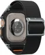 Spigen Lite Fit Pro Apple Watch Ultra 4/3/2/1 49mm Bandje met Hoesje Zwart afbeelding 9