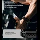 Spigen Rugged Armor Pro - Apple Watch 12 46MM - Hoesje en Bandje (L) - Zwart afbeelding 7