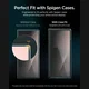 Spigen EZ Fit HD GLAS.tR Samsung Z Fold 8 Ultra / Z Fold 7 Privacy Glass 2-Pack afbeelding 9
