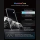 Spigen EZ Fit HD GLAS.tR Samsung Z Fold 8 Ultra / Z Fold 7 Privacy Glass 2-Pack afbeelding 4