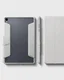 Spigen Ultra Hybrid Pro Samsung Galaxy Tab S12 Plus Hoes Book Case Grijs afbeelding 7