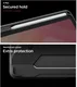 Spigen Tough Armor Pro Samsung Galaxy Tab S12 Plus Hoes Back Cover Zwart afbeelding 6
