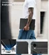 Spigen Rugged Armor Pro Samsung Galaxy Tab S12 Plus Hoes Book Case Zwart afbeelding 7