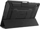Spigen Rugged Armor Pro Samsung Galaxy Tab S12 Plus Hoes Book Case Zwart afbeelding 12