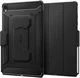 Spigen Rugged Armor Pro Samsung Galaxy Tab S12 Plus Hoes Book Case Zwart afbeelding 2