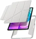 Spigen Air Skin Pro Samsung Galaxy Tab S12 Plus Hoes Book Case Grijs afbeelding 8