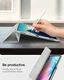Spigen Air Skin Pro Samsung Galaxy Tab S12 Plus Hoes Book Case Grijs afbeelding 5