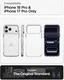 Spigen Ultra Hybrid iPhone 18 Pro / 17 Pro Hoesje MagSafe Kickstand Zilver afbeelding 4