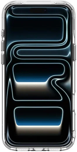 Spigen Ultra Hybrid iPhone 18 Pro / 17 Pro Hoesje MagSafe Kickstand Zilver afbeelding 13