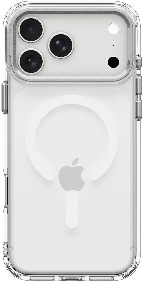 Spigen Ultra Hybrid iPhone 18 Pro / 17 Pro Hoesje MagSafe Kickstand Zilver afbeelding 2