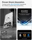 Spigen Ultra Hybrid iPhone 18 Pro / 17 Pro Hoesje MagSafe Kickstand Zilver afbeelding 3