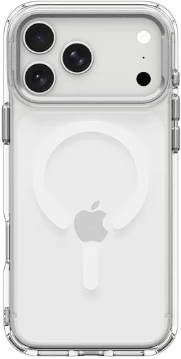 Spigen Ultra Hybrid iPhone 18 Pro Max/17 Pro Max Hoesje MagSafe Kickstand Zilver afbeelding 2