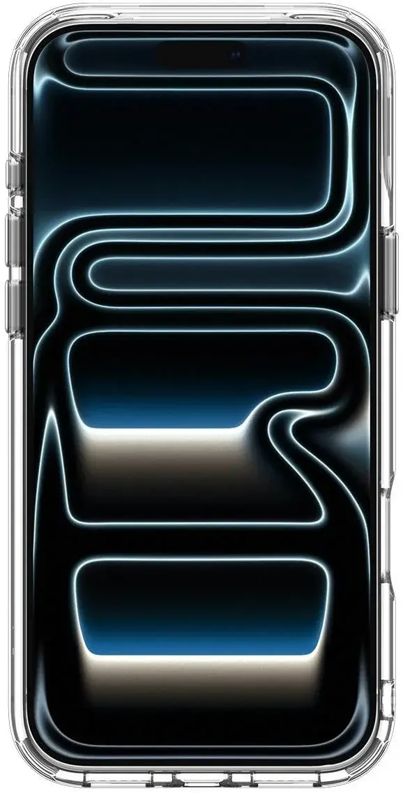 Spigen Ultra Hybrid iPhone 18 Pro Max/17 Pro Max Hoesje MagSafe Kickstand Zilver afbeelding 13