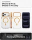 Spigen Ultra Hybrid iPhone 18 Pro / 17 Pro Hoesje MagSafe Kickstand Oranje afbeelding 4