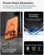 Spigen Ultra Hybrid iPhone 18 Pro / 17 Pro Hoesje MagSafe Kickstand Oranje afbeelding 3