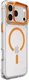 Spigen Ultra Hybrid iPhone 18 Pro / 17 Pro Hoesje MagSafe Kickstand Oranje afbeelding 11