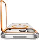 Spigen Ultra Hybrid iPhone 18 Pro / 17 Pro Hoesje MagSafe Kickstand Oranje afbeelding 12