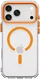 Spigen Ultra Hybrid iPhone 18 Pro / 17 Pro Hoesje MagSafe Kickstand Oranje afbeelding 2