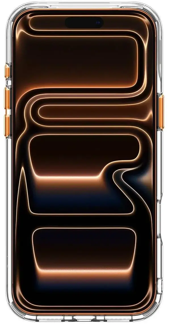 Spigen Ultra Hybrid iPhone 18 Pro / 17 Pro Hoesje MagSafe Kickstand Oranje afbeelding 13