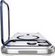 Spigen Ultra Hybrid iPhone 18 Pro Max/17 Pro Max Hoesje MagSafe Kickstand Blauw afbeelding 12