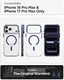 Spigen Ultra Hybrid iPhone 18 Pro Max/17 Pro Max Hoesje MagSafe Kickstand Blauw afbeelding 4