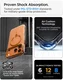 Spigen Ultra Hybrid iPhone 18 Pro Max/17 Pro Max Hoesje MagSafe Kickstand Oranje afbeelding 3