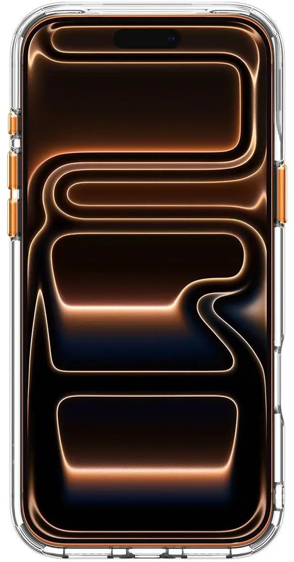 Spigen Ultra Hybrid iPhone 18 Pro Max/17 Pro Max Hoesje MagSafe Kickstand Oranje afbeelding 13
