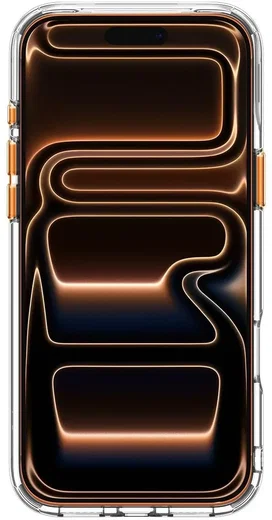 Spigen Ultra Hybrid iPhone 18 Pro Max/17 Pro Max Hoesje MagSafe Kickstand Oranje afbeelding 13