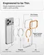 Spigen Ultra Hybrid iPhone 18 Pro Max/17 Pro Max Hoesje MagSafe Kickstand Oranje afbeelding 8