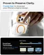 Spigen Ultra Hybrid iPhone 18 Pro Max/17 Pro Max Hoesje MagSafe Kickstand Oranje afbeelding 9