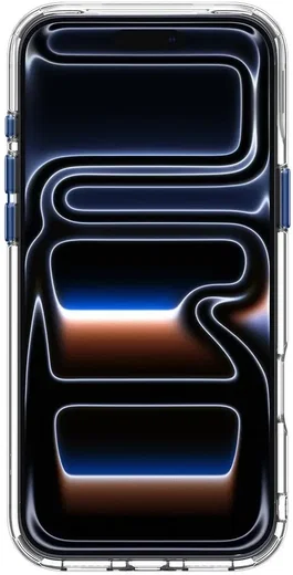 Spigen Ultra Hybrid iPhone 18 Pro / 17 Pro Hoesje MagSafe Kickstand Blauw afbeelding 13