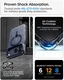Spigen Ultra Hybrid iPhone 18 Pro / 17 Pro Hoesje MagSafe Kickstand Blauw afbeelding 3
