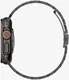 Spigen Modern Fit Apple Watch 1-12/SE/Ultra 49/46/45/44MM Bandje Zwart afbeelding 5