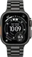Spigen Modern Fit Apple Watch 1-12/SE/Ultra 49/46/45/44MM Bandje Zwart afbeelding 2