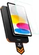 Spigen EZ Fit GLAS.tR Apple iPad 10.9 (2022) 11 (2025) Screen Protector 1-Pack afbeelding 11