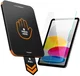 Spigen EZ Fit GLAS.tR Apple iPad 10.9 (2022) 11 (2025) Screen Protector 1-Pack afbeelding 2
