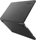 Spigen Urban Fit MacBook Neo Laptop Hoes Nylon Zwart afbeelding 2
