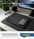 Spigen Urban Fit MacBook Neo Laptop Hoes Nylon Zwart afbeelding 11