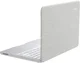 Spigen Urban Fit MacBook Neo Laptop Hoes Nylon Grijs afbeelding 3