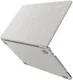 Spigen Urban Fit MacBook Neo Laptop Hoes Nylon Grijs afbeelding 2